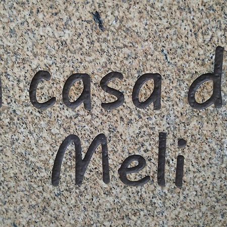 Apartamento A Casa De Meli Muros Exterior foto