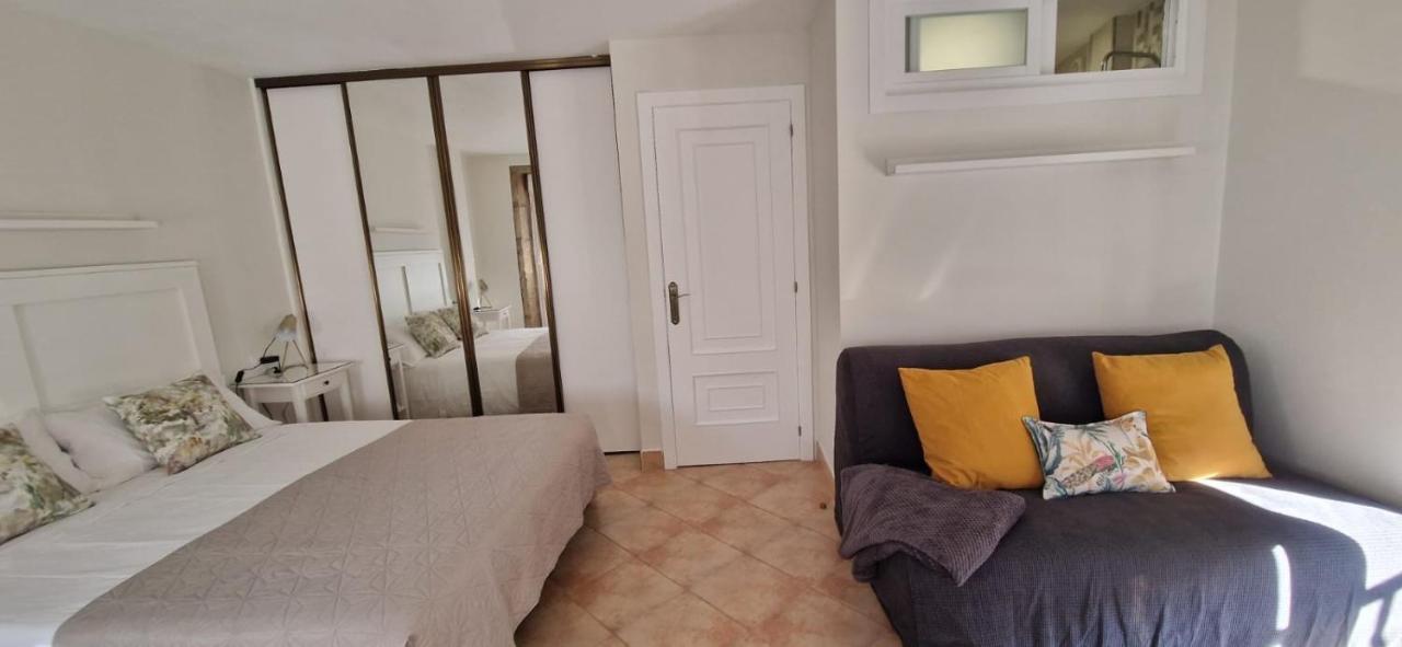 Apartamento A Casa De Meli Muros Exterior foto